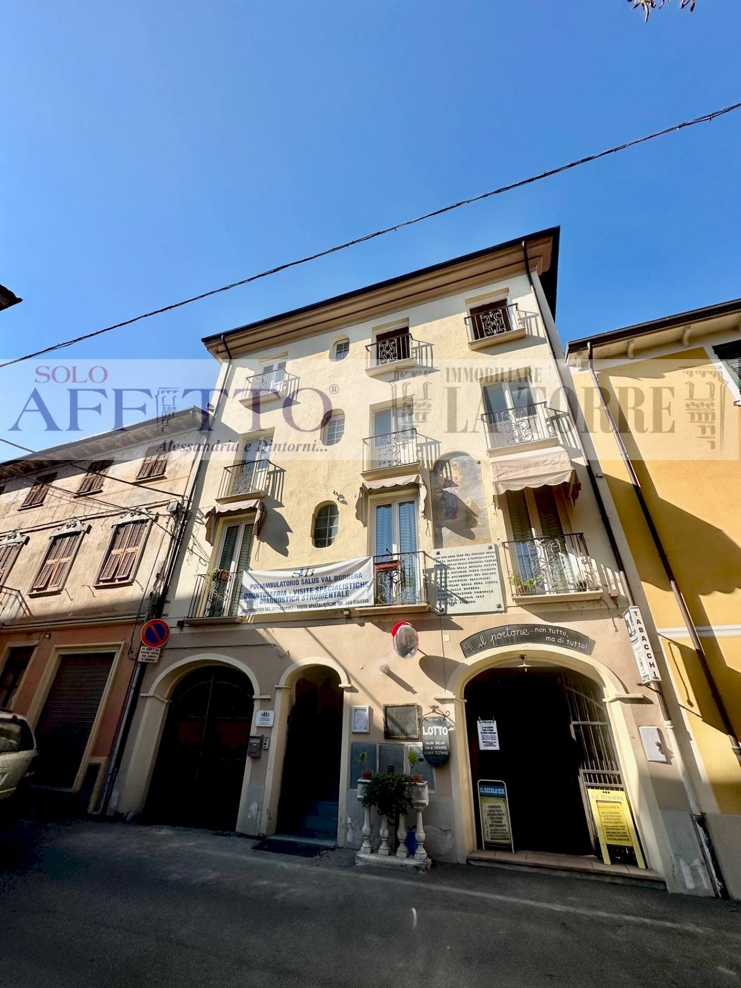 Foto 2 - Trilocale Piazza Regina Margherita, Rocchetta Ligure - foto 2