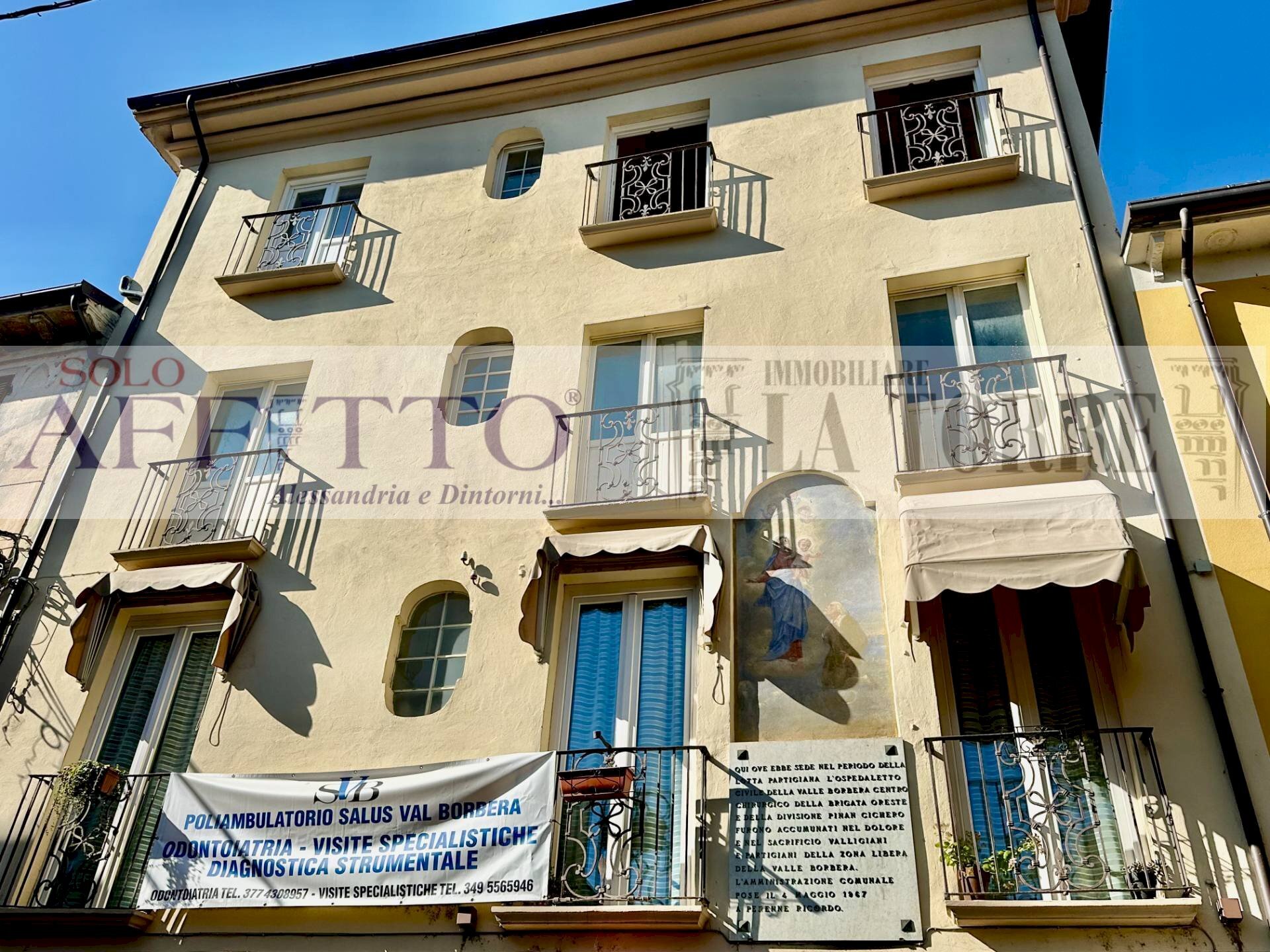 Foto 3 - Trilocale Piazza Regina Margherita, Rocchetta Ligure - foto 3