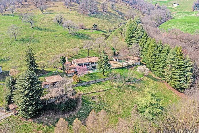 Casale - Rustic cascina costa grande, Vigolo - photo 2