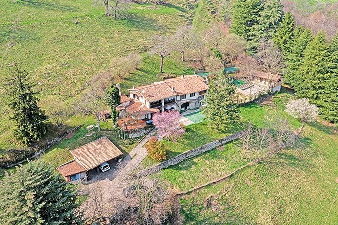 Casale - Rustic cascina costa grande, Vigolo - photo 3