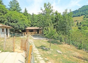 giardino - Rustico cascina costa grande, Vigolo - foto 10