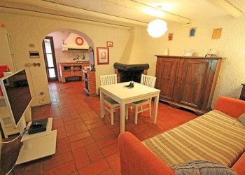 salotto - Rustico cascina costa grande, Vigolo - foto 19