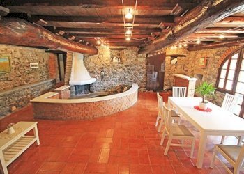 salone - Rustico cascina costa grande, Vigolo - foto 22