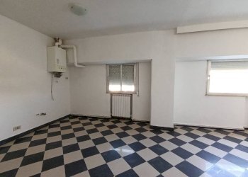 Salone - Appartamento via Mascarino, Pieve di Cento - foto 9