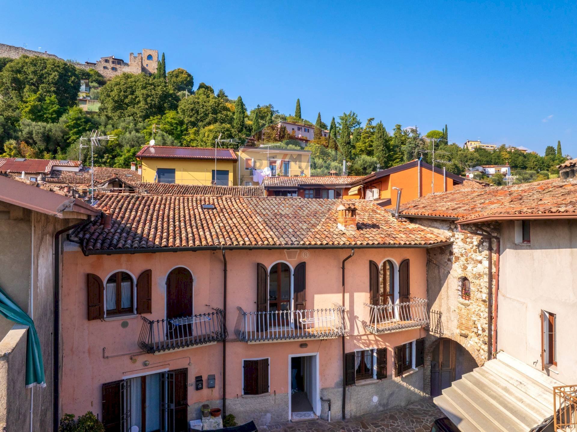 Casa all\'aperto - Trilocale via San Martino
 
8, Padenghe sul Garda - foto 1