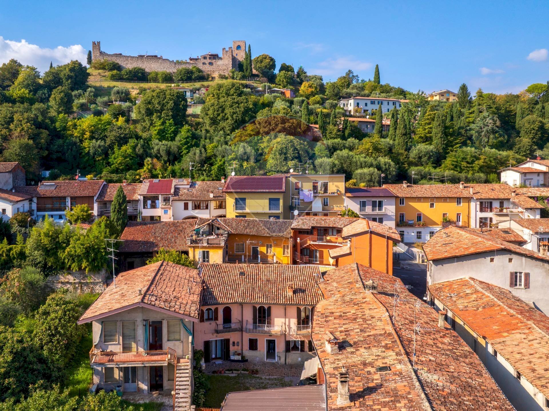 Casa all\'aperto - Trilocale via San Martino
 
8, Padenghe sul Garda - foto 2