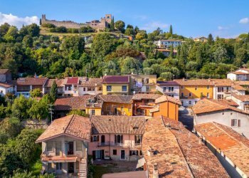 Casa all\'aperto - Trilocale via San Martino
 
8, Padenghe sul Garda - foto 2