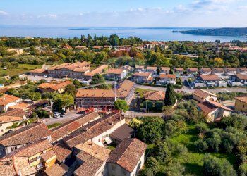 Vista dell\'acqua - Trilocale via San Martino
 
8, Padenghe sul Garda - foto 3