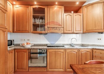 Cucina - Trilocale via San Martino
 
8, Padenghe sul Garda - foto 11