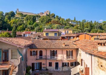 Casa all\'aperto - Trilocale via San Martino
 
8, Padenghe sul Garda - foto 30