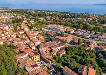 Vista dell\'acqua - Trilocale via San Martino
 
8, Padenghe sul Garda - foto 32
