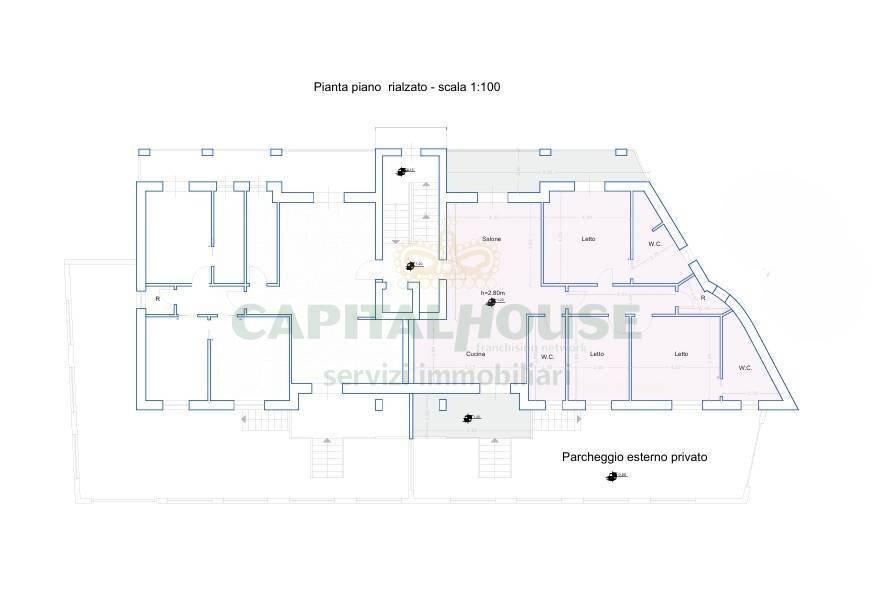 Foto 2 - Four-room apartment Scisciano, Scisciano - photo 2
