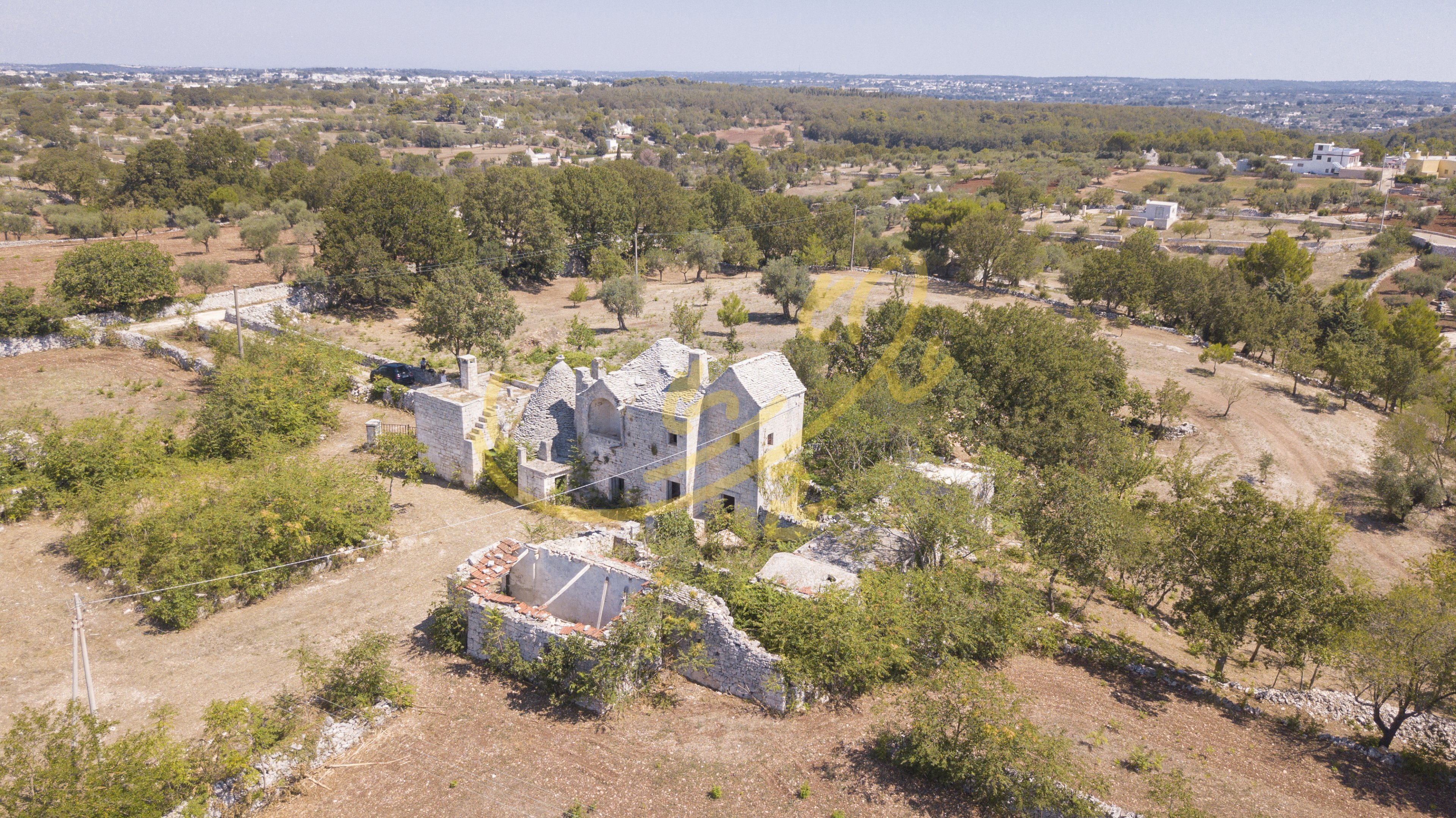 Foto 2 - Rustico C.da Bosco Selva, Alberobello - foto 2