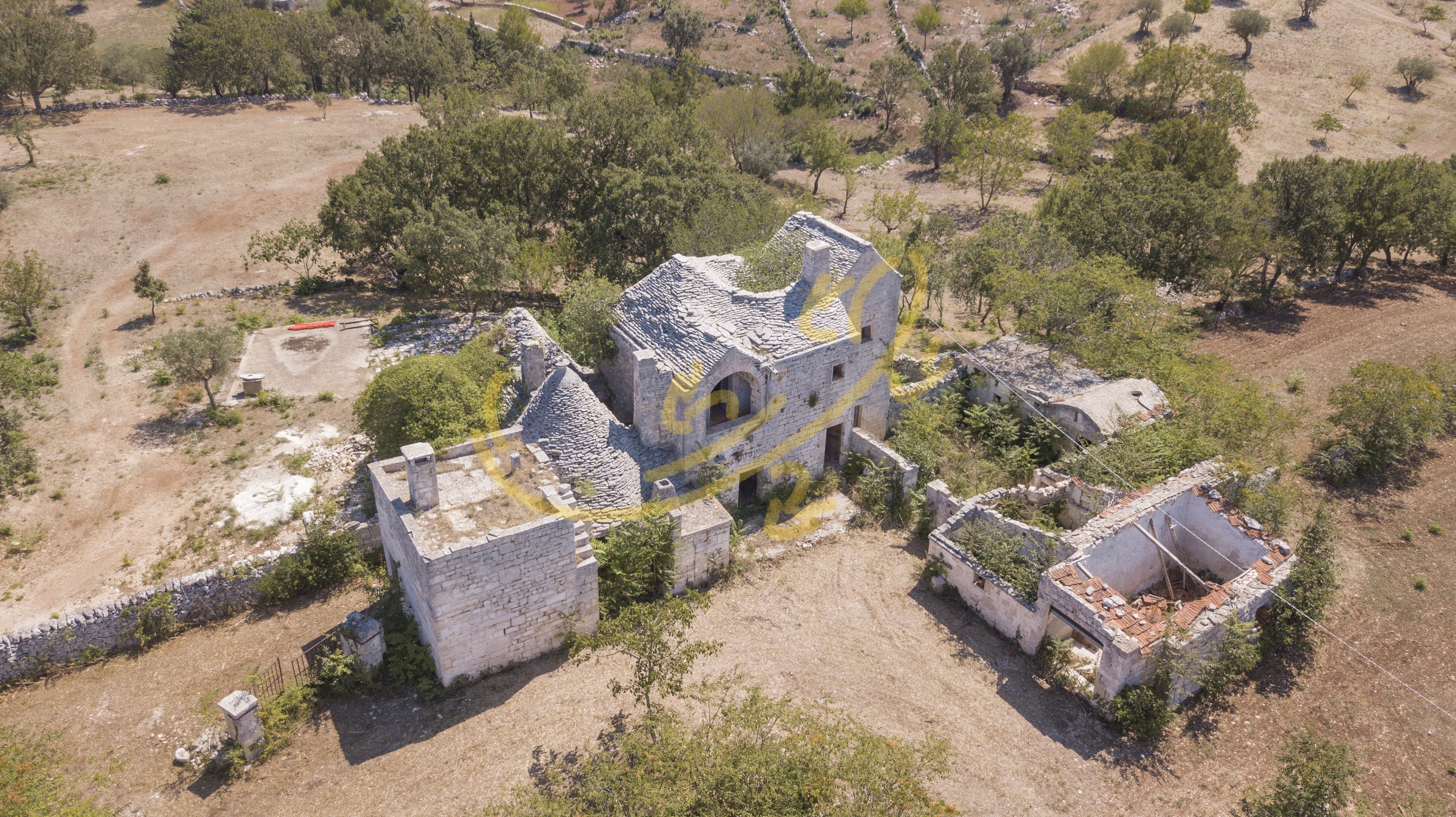 Foto 3 - Rustico C.da Bosco Selva, Alberobello - foto 3