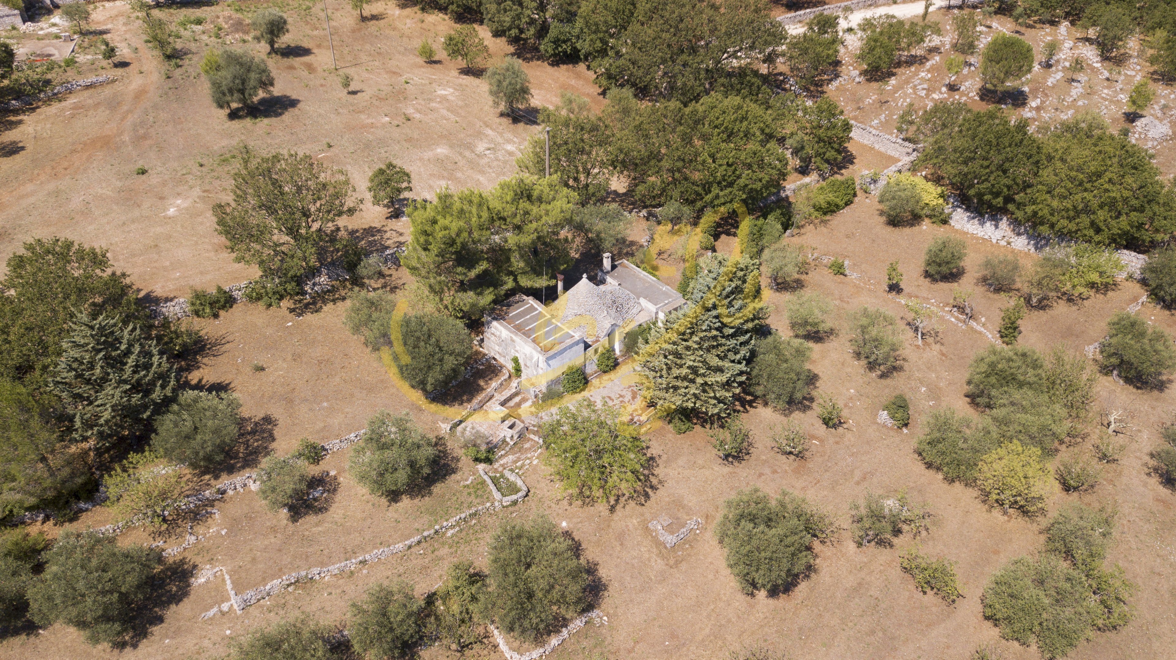 Foto 1 - Baita C.da Bosco Selva, Alberobello - foto 1