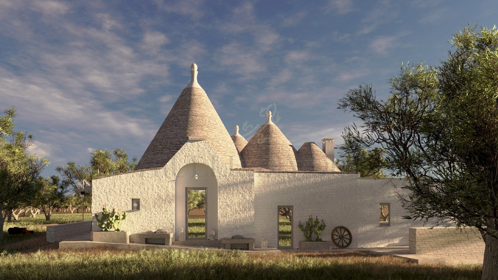 Foto 1 - Baita Strada Capitolo Colucci, Alberobello - foto 1