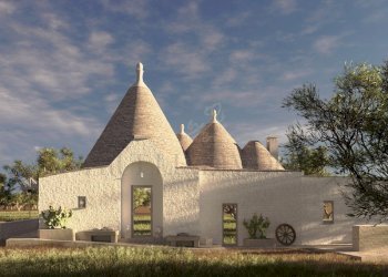 Foto 1 - Baita Strada Capitolo Colucci, Alberobello - photo 1