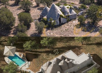 Foto 3 - Baita Strada Capitolo Colucci, Alberobello - photo 3