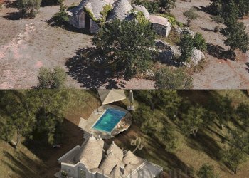 Foto 2 - Baita Strada Capitolo Colucci, Alberobello - photo 2