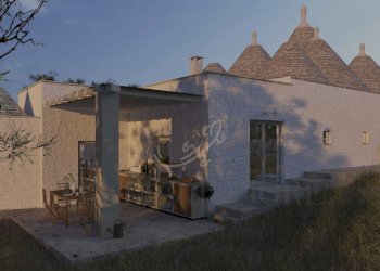 Foto 7 - Baita Strada Capitolo Colucci, Alberobello - photo 7