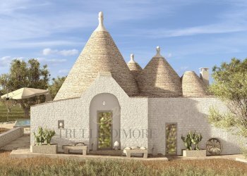 Foto 10 - Baita Strada Capitolo Colucci, Alberobello - photo 10