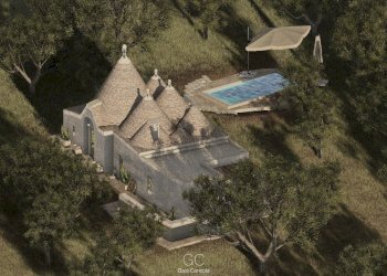 Foto 23 - Baita Strada Capitolo Colucci, Alberobello - photo 23