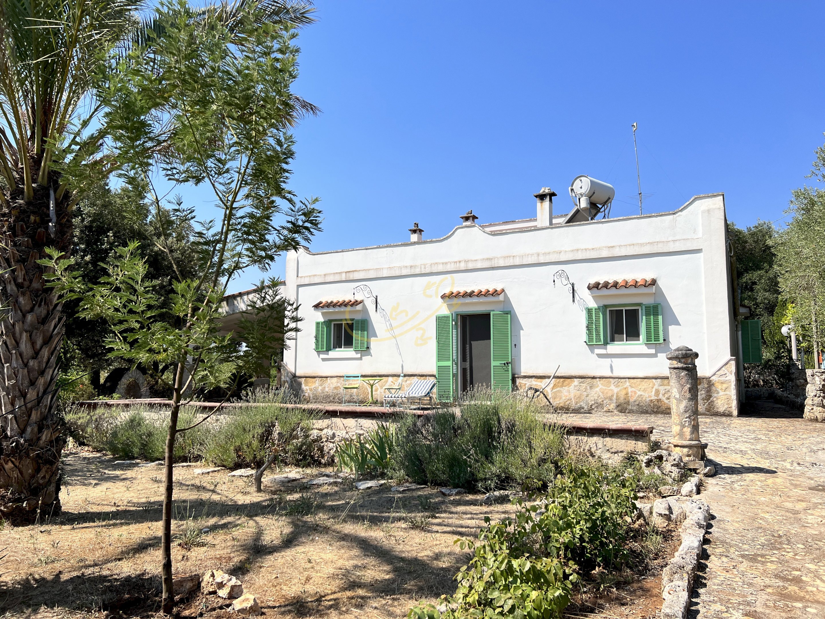 Foto 1 - Rustico Contrada Palascuso, Ceglie Messapica - foto 1