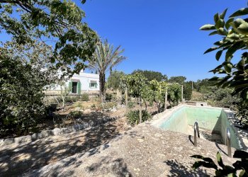 Foto 2 - Rustico Contrada Palascuso, Ceglie Messapica - foto 2