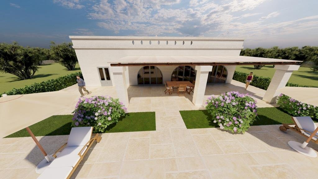 Foto 1 - Rustic Contrada Paradiso, Ostuni - photo 1