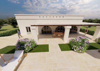 Foto 1 - Rustic Contrada Paradiso, Ostuni - photo 1