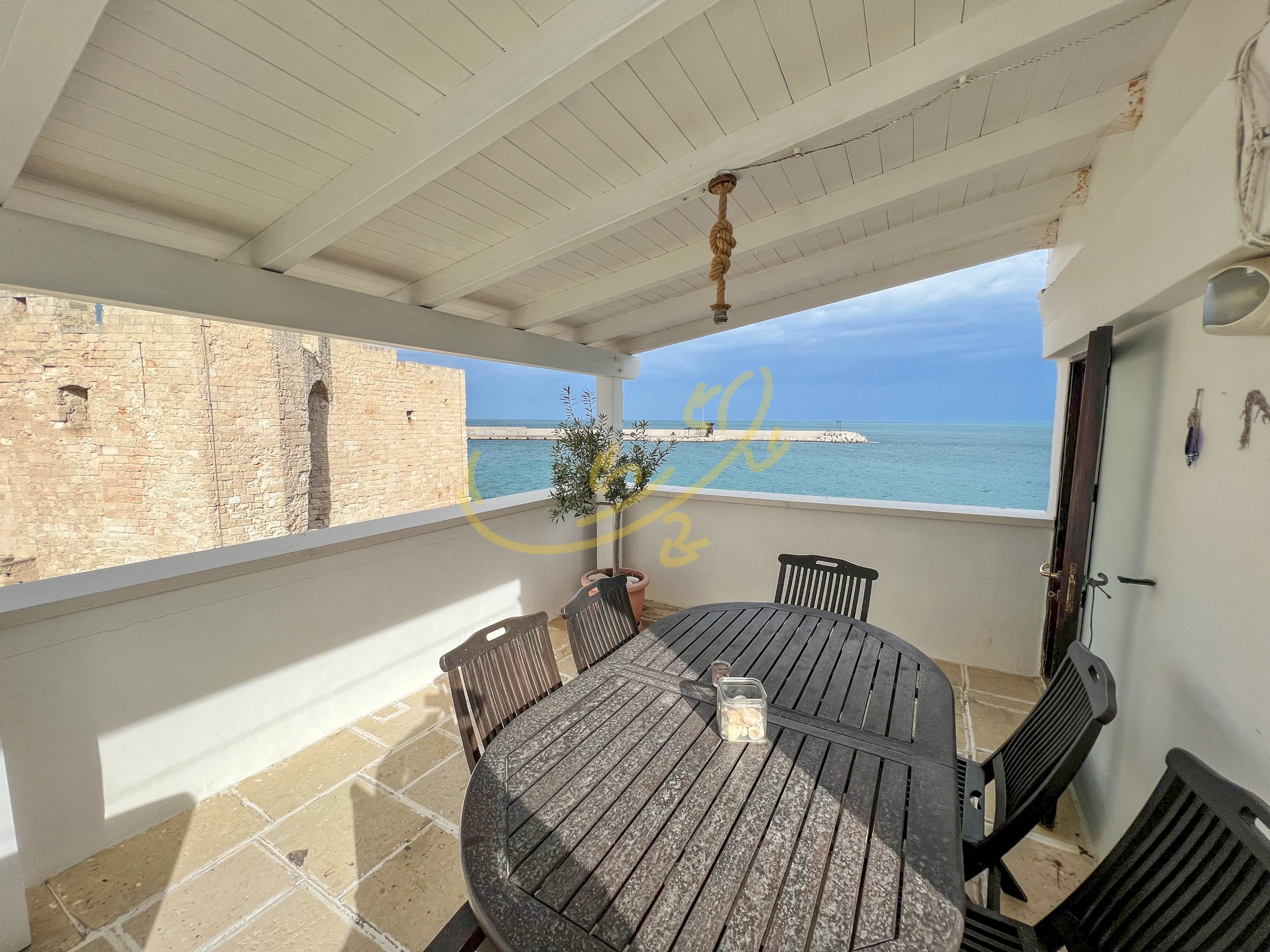 Foto 3 - Quadrilocale Largo Castello, Monopoli - foto 3