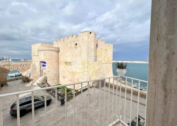Foto 2 - Quadrilocale Largo Castello, Monopoli - foto 2