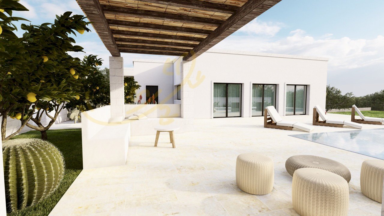 Foto 2 - Villa Contrada Chiobbica, Ostuni - photo 2