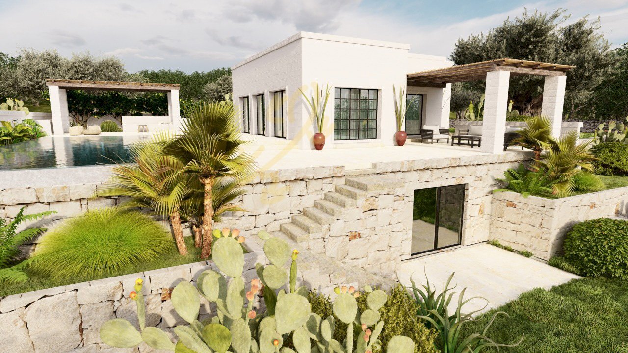 Foto 3 - Villa Contrada Chiobbica, Ostuni - photo 3