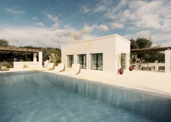 Foto 1 - Villa Contrada Chiobbica, Ostuni - photo 1