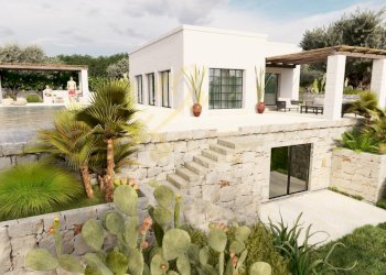 Foto 8 - Villa Contrada Chiobbica, Ostuni - photo 8