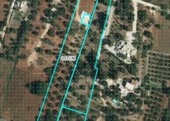 MAPPALE - Villa Contrada Chiobbica, Ostuni - photo 19