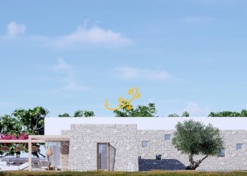 Foto 1 - Villa Contrada La Fica, Ostuni - photo 1