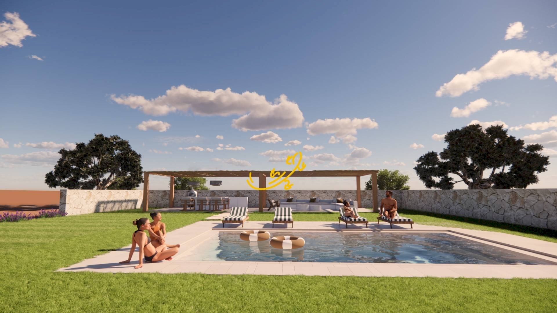 Foto 2 - Baita Contrada Virbo, Monopoli - photo 2