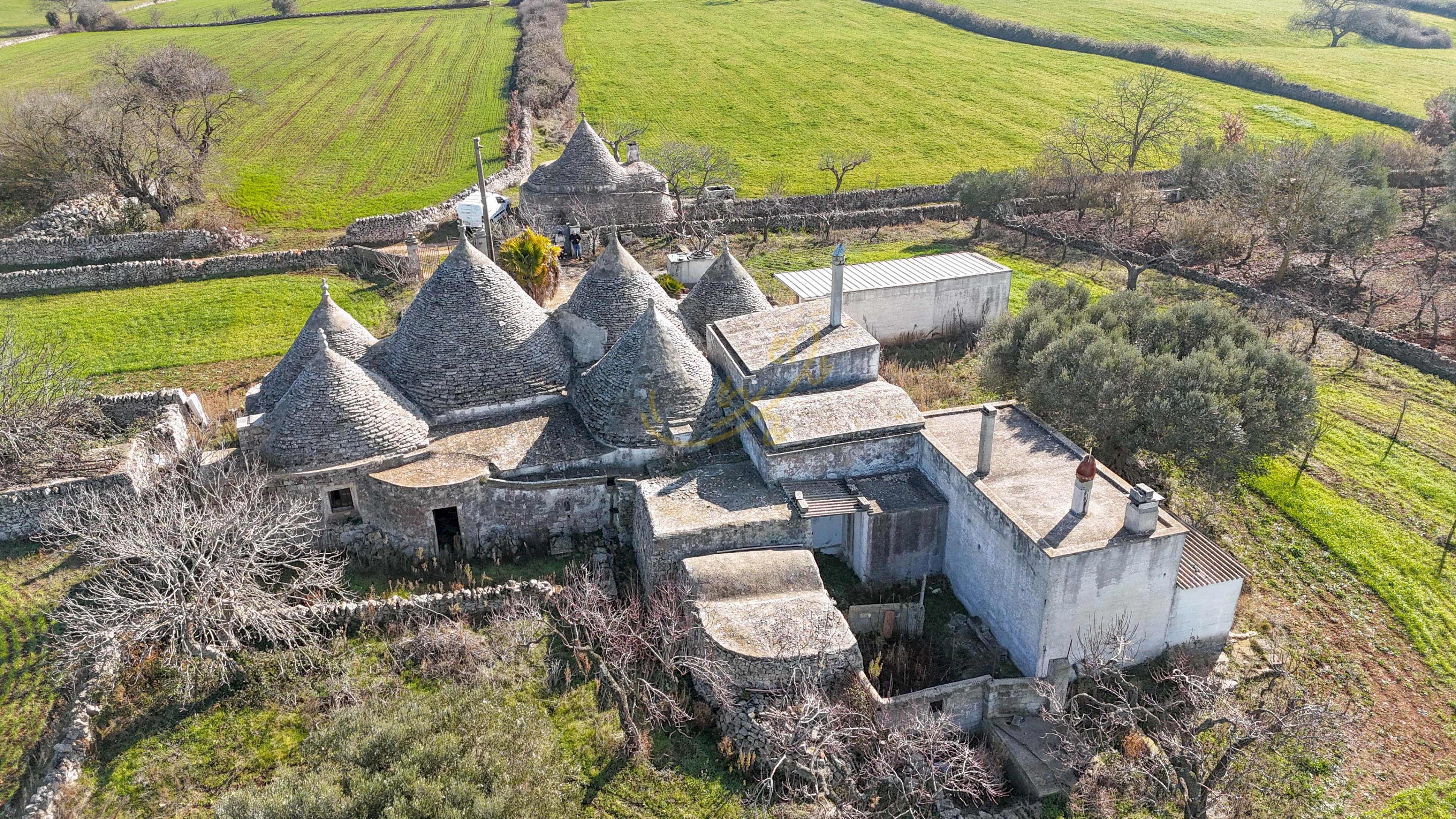 Foto 1 - Baita Strada Padula Cappa, Martina Franca - foto 1