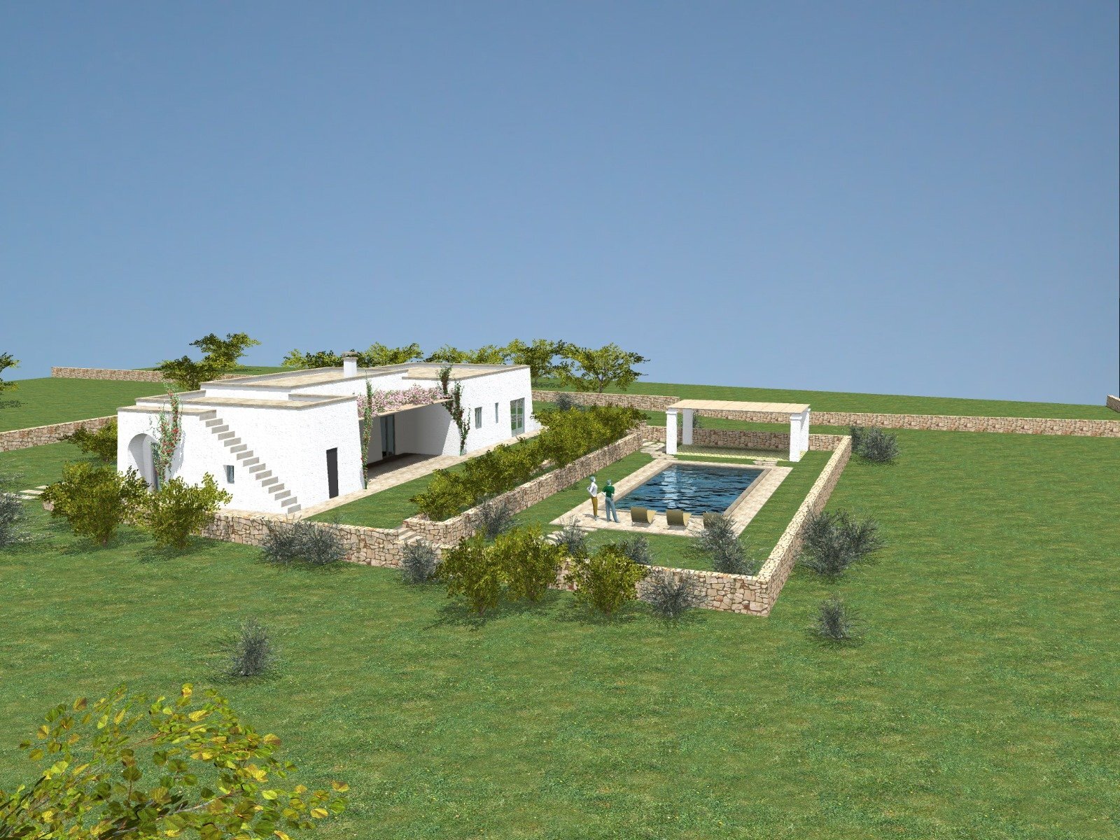 Foto 2 - Building land Cisternino, Cisternino - photo 2