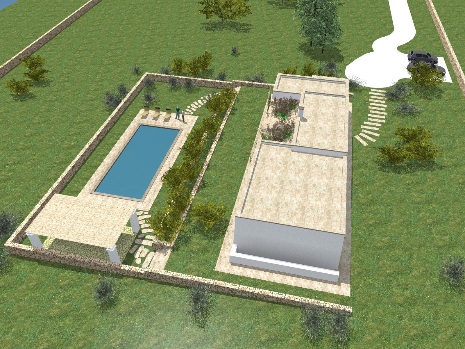 Foto 3 - Building land Cisternino, Cisternino - photo 3