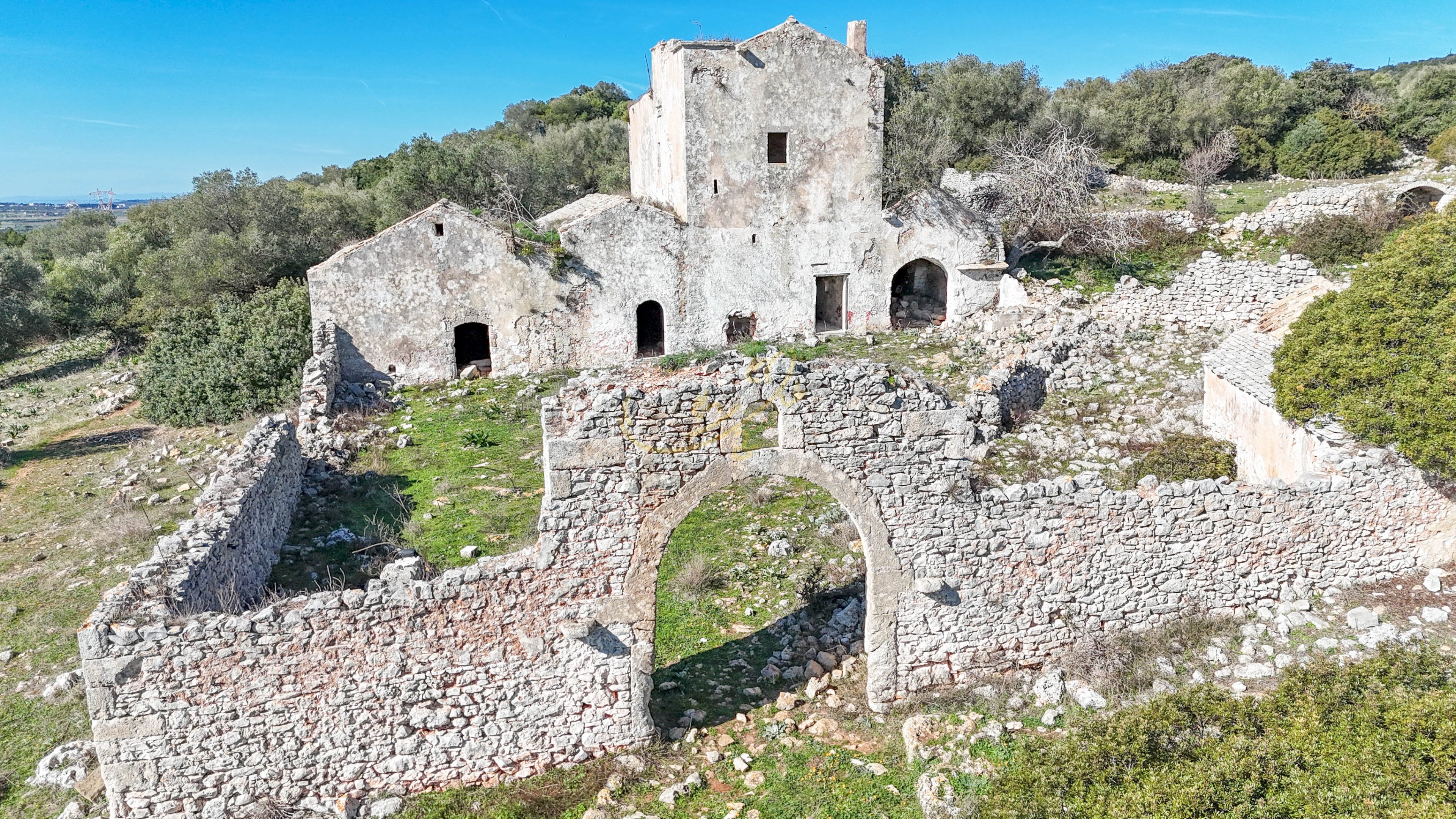 Foto 1 - Rustico Località Tutulmo-Contrada Orimini, Crispiano - foto 1