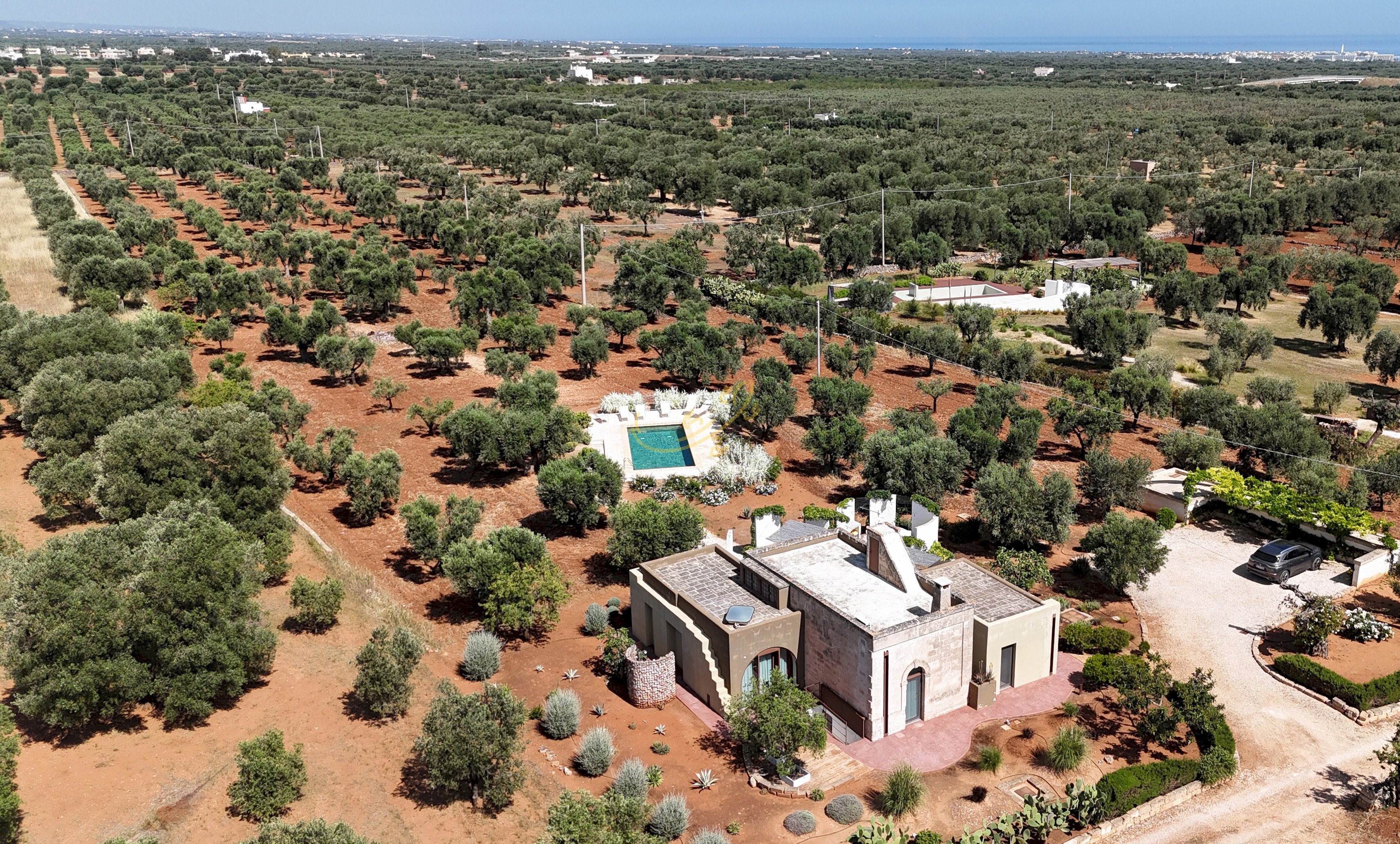 Foto 1 - Villa Speziale, Fasano - foto 1