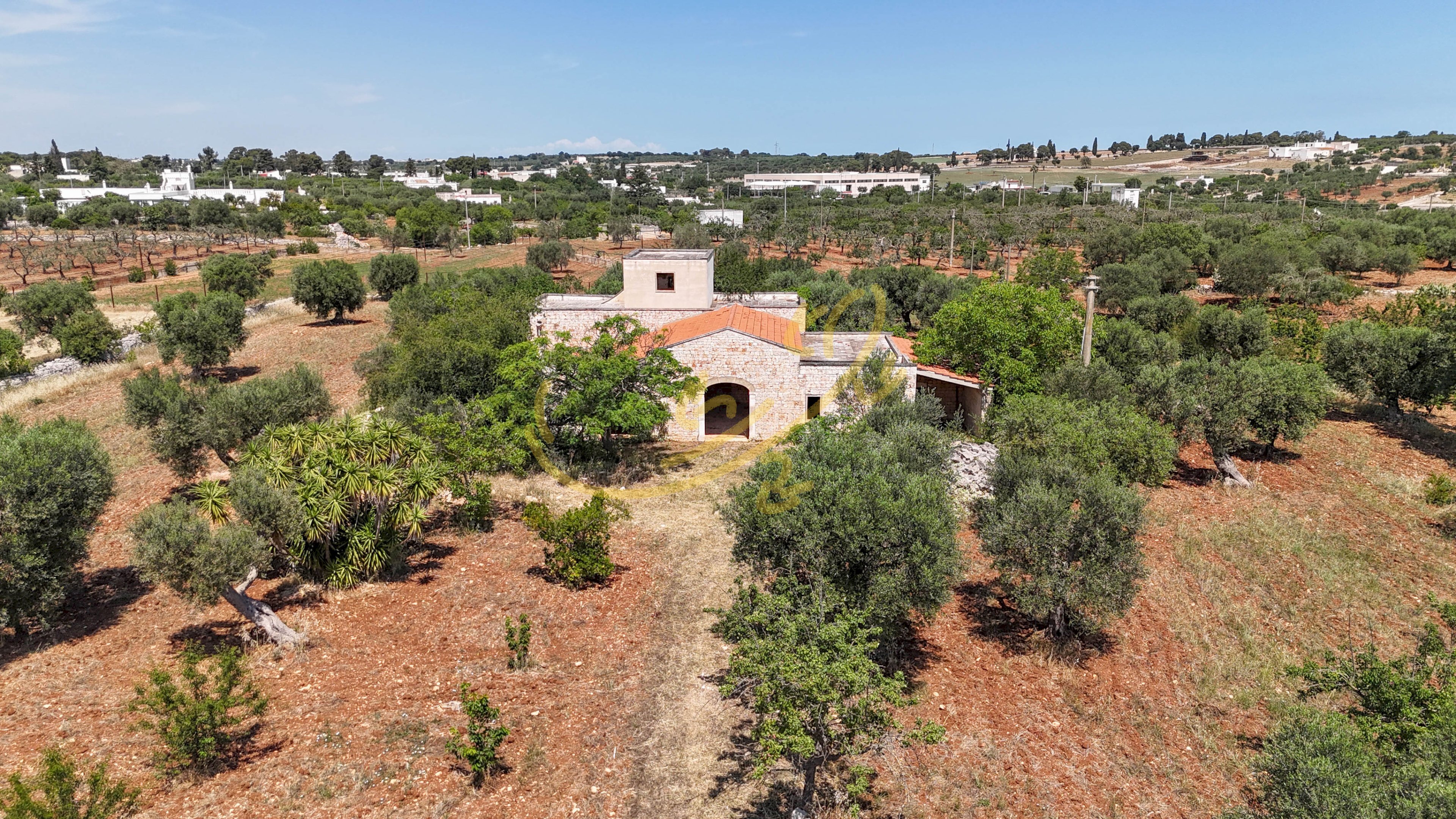 Foto 1 - Rustic Strada Comunale Fondo della Lupa, Polignano a Mare - photo 1