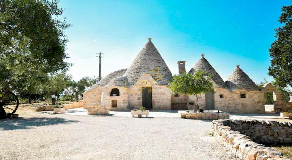 Foto 1 - Baita Strada Comunale Orbo, Alberobello - foto 1