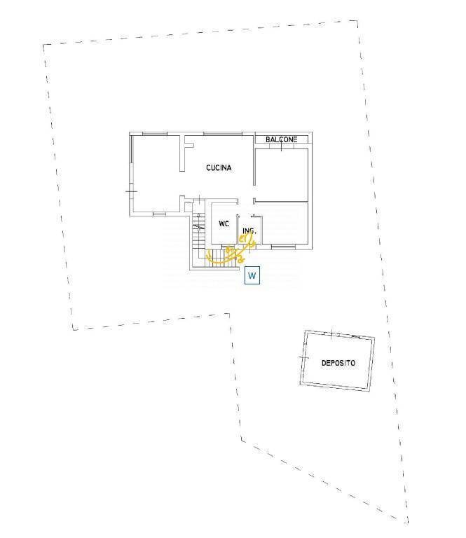 Foto 22 - Villa Contrada Fiorentino, Ostuni - floor plans 1