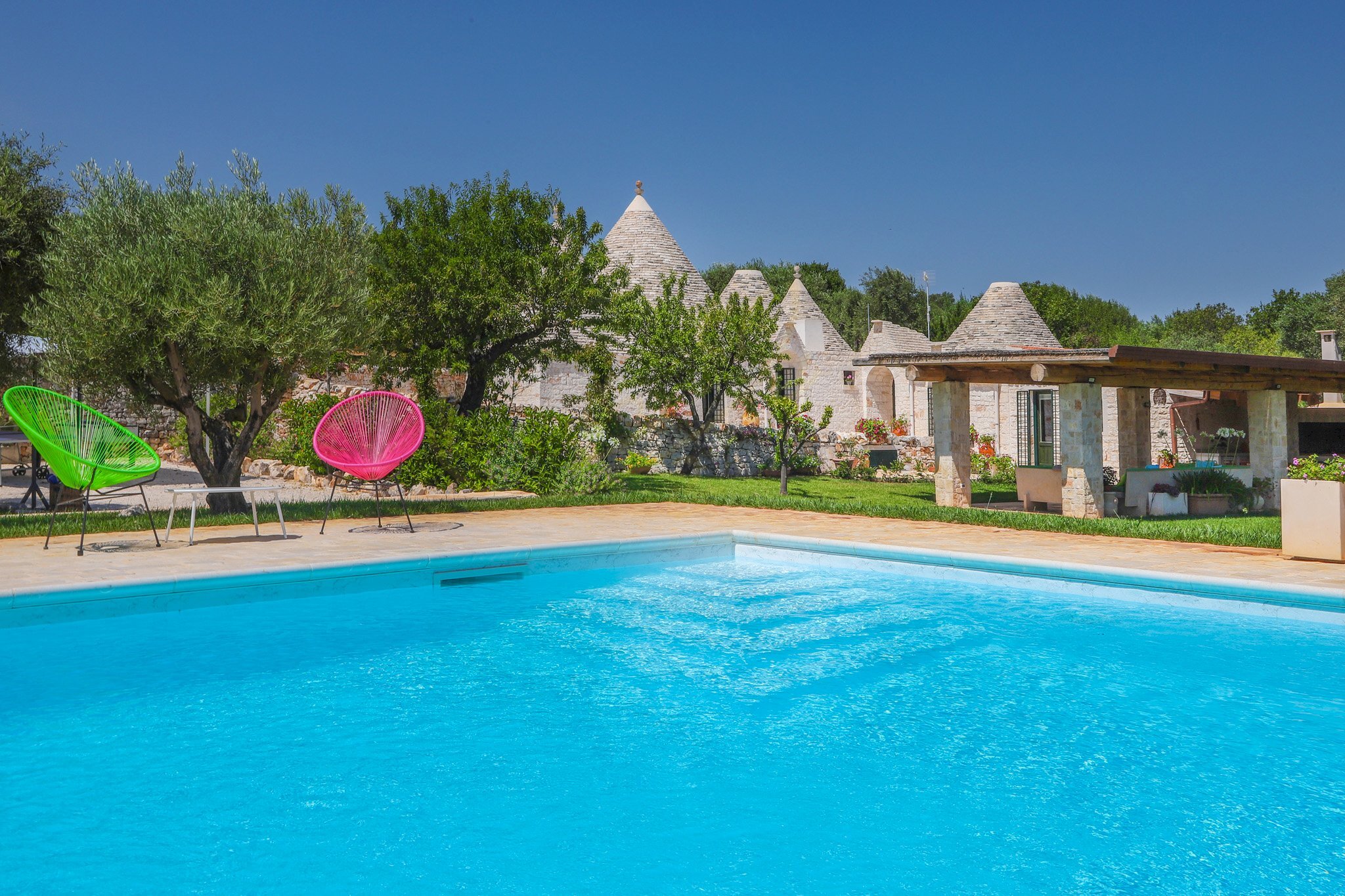 Foto 1 - Villa Contrada Padre Sergio, Monopoli - photo 1