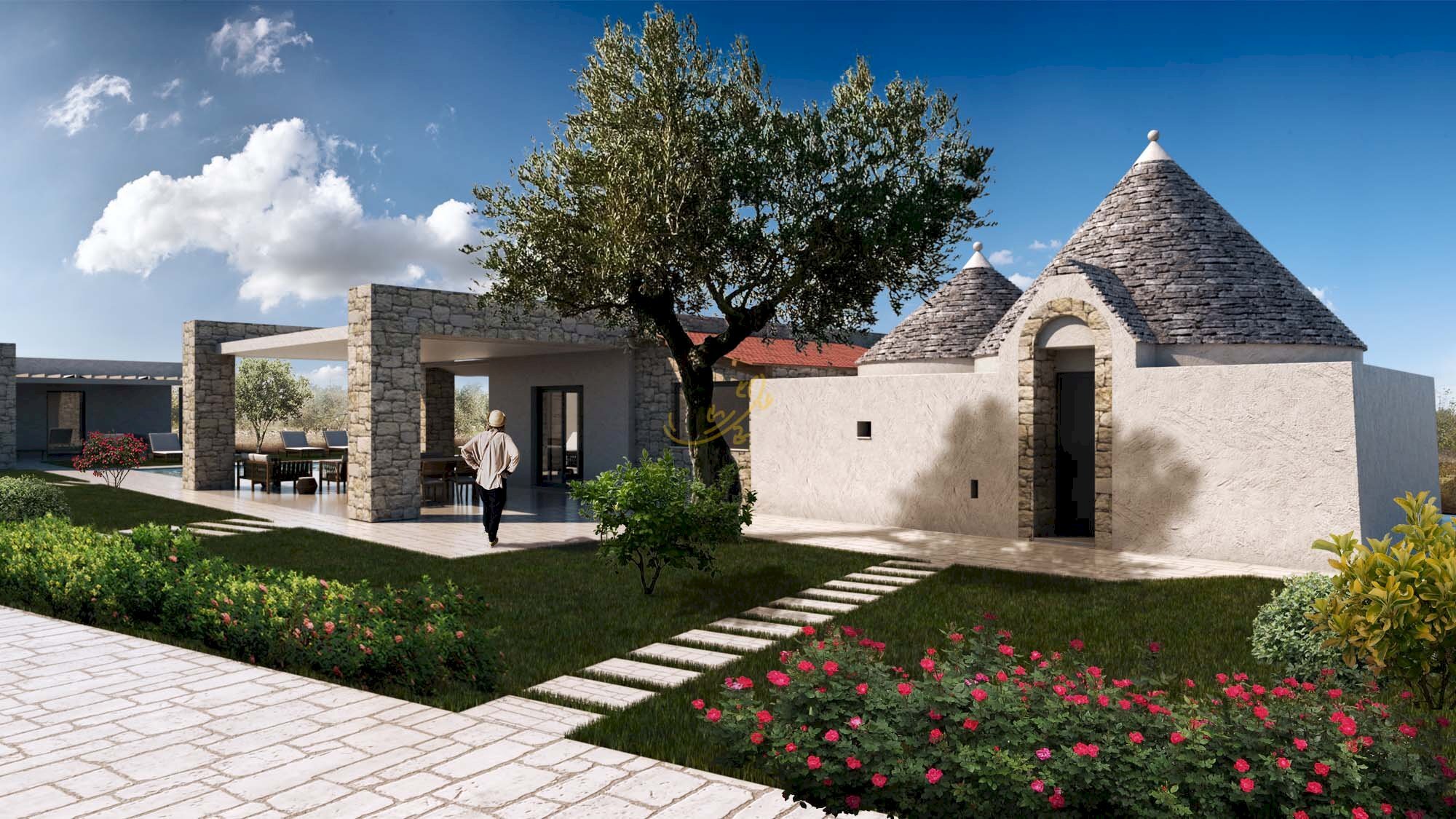 Foto 2 - Baita Contrada Giacomardo, Conversano - foto 2