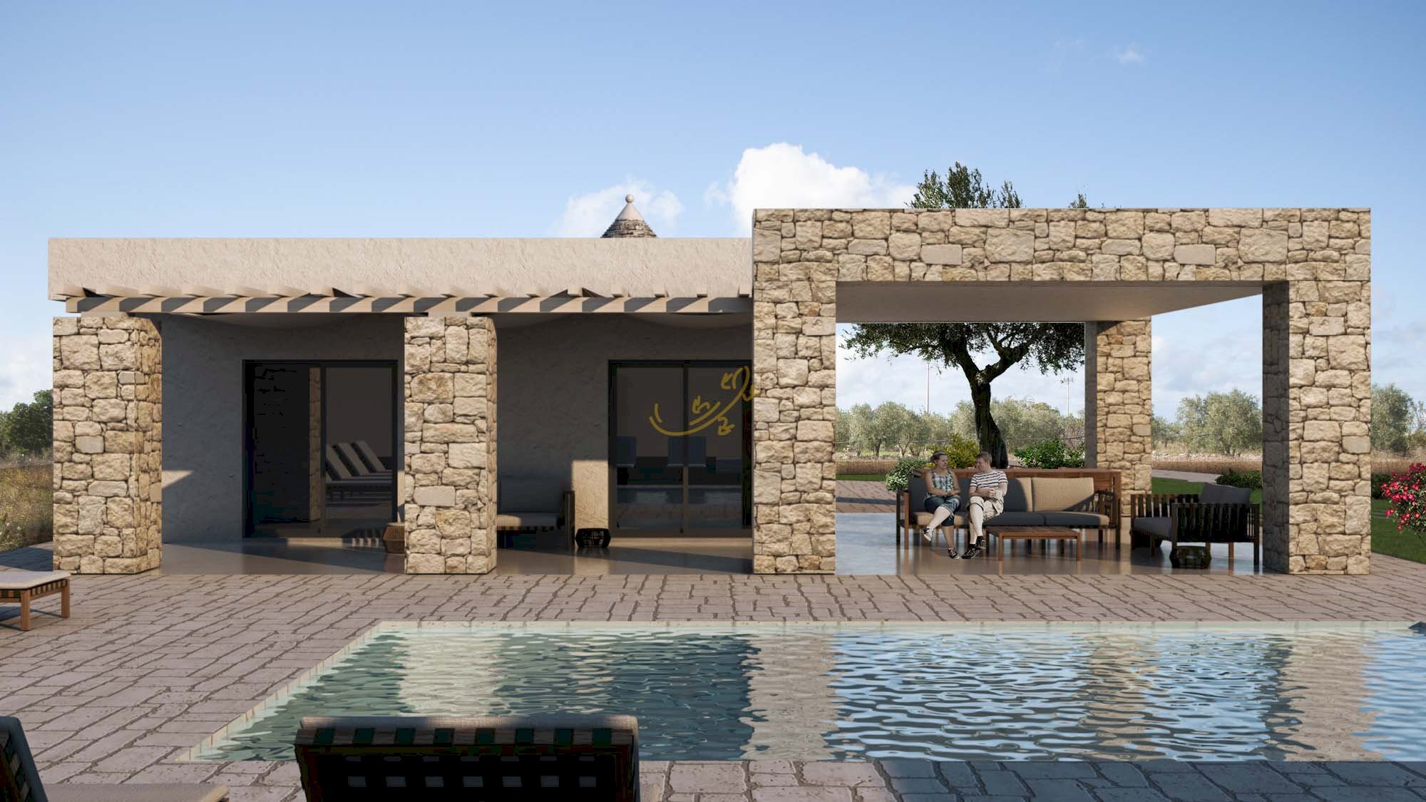 Foto 3 - Baita Contrada Giacomardo, Conversano - foto 3